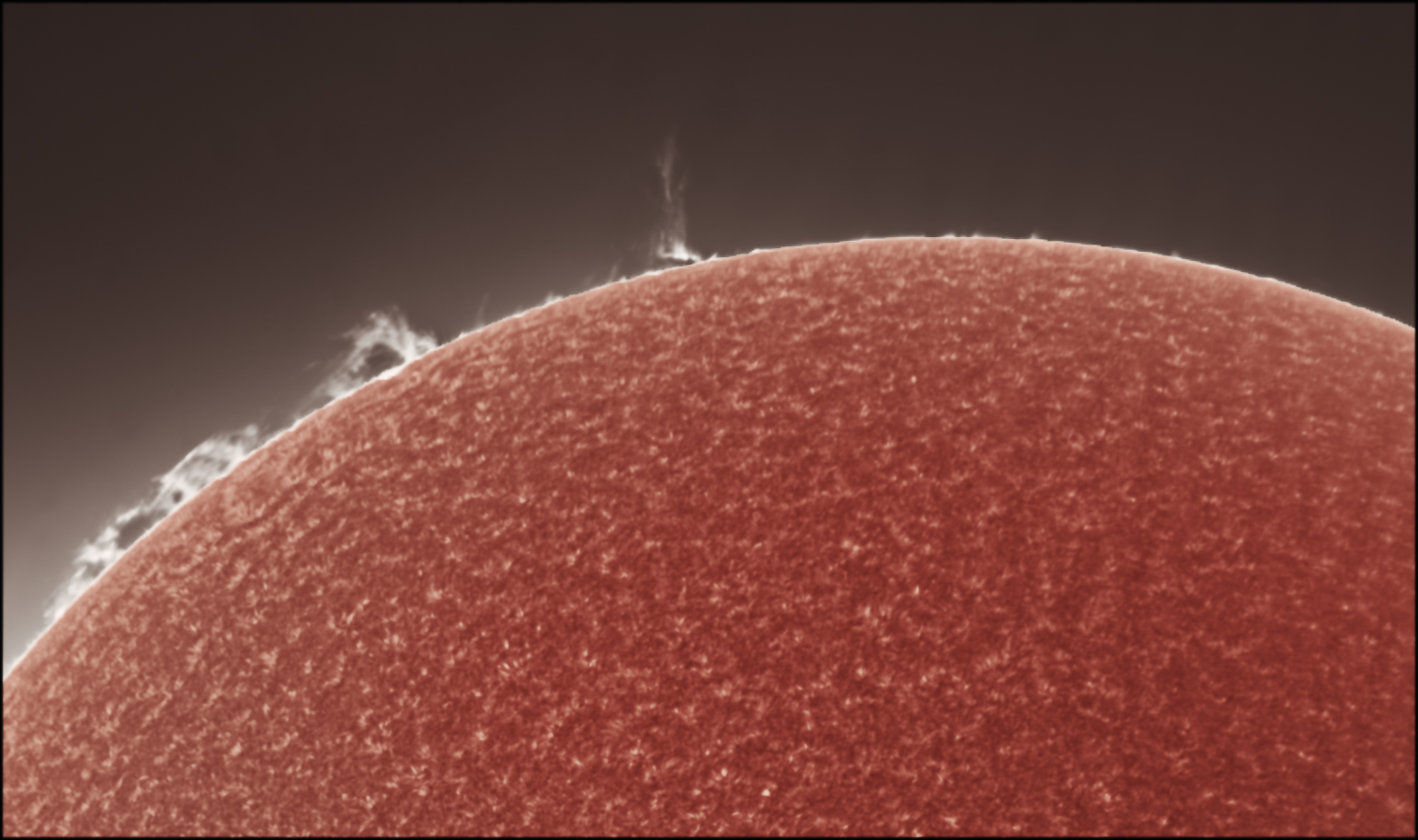 Sun in Ha from7/30/18